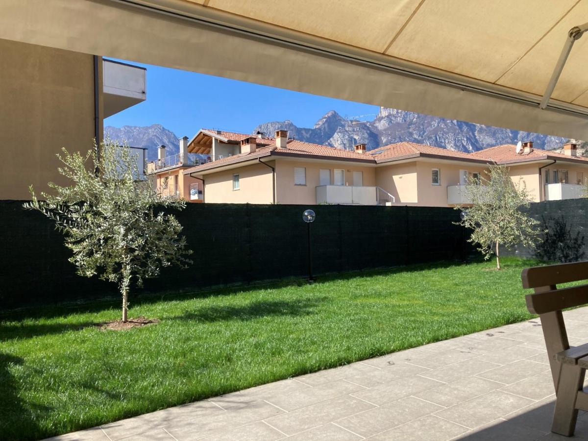 Casa Fiorella Torbole Sul Garda Exteriör bild