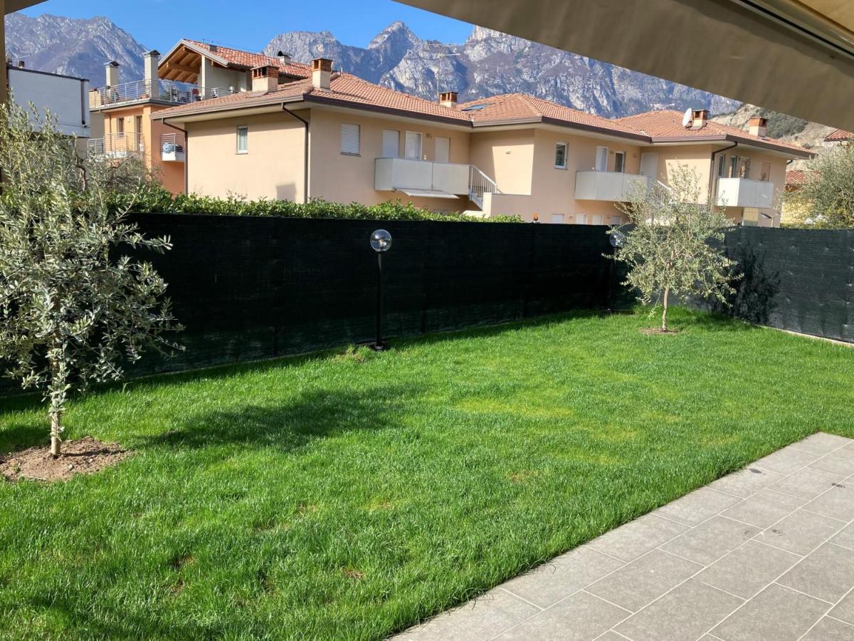 Casa Fiorella Torbole Sul Garda Exteriör bild