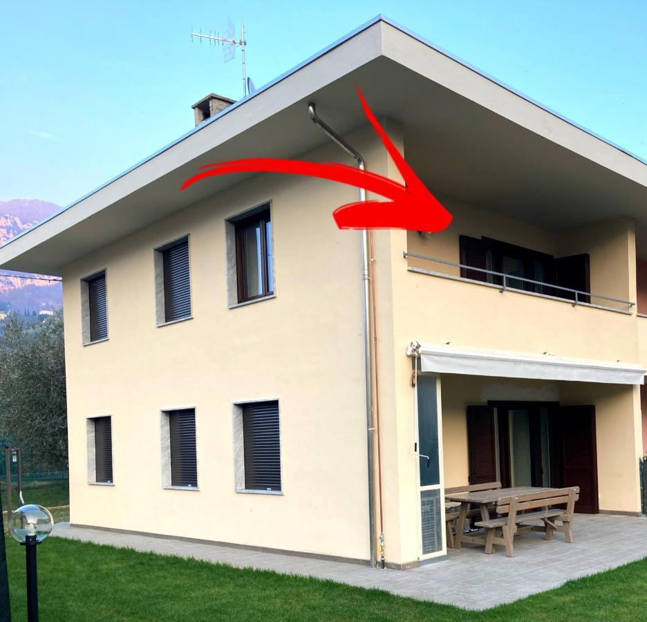 Casa Fiorella Torbole Sul Garda Exteriör bild