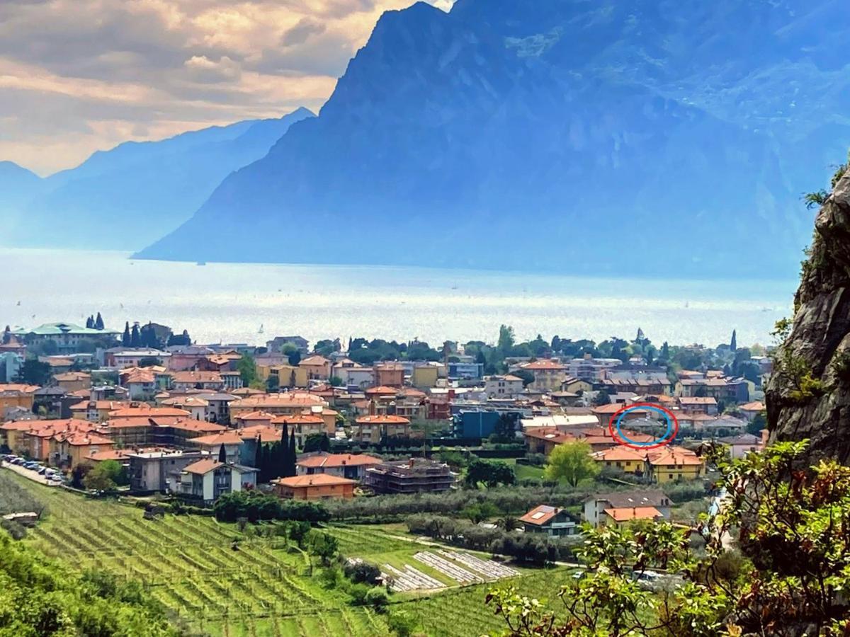 Casa Fiorella Torbole Sul Garda Exteriör bild